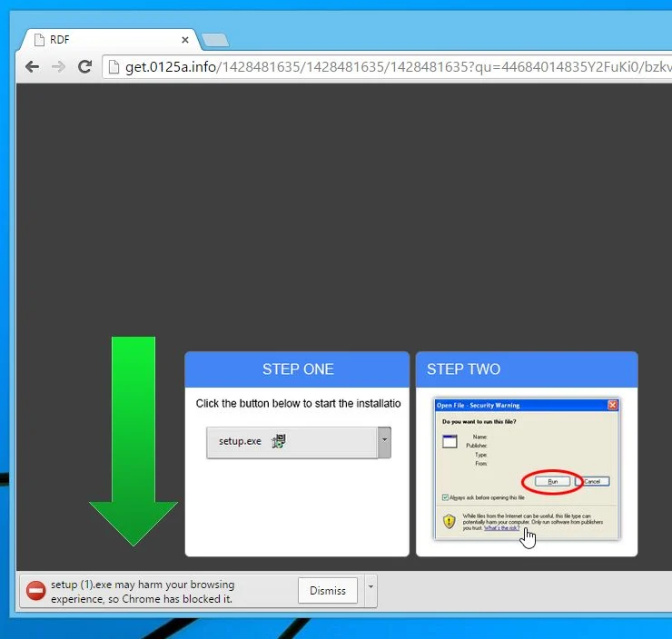 Get.0125a.info virus