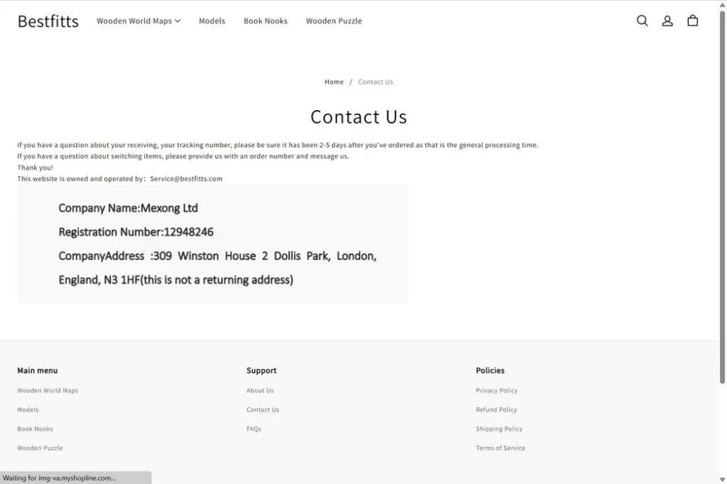 Bestfitts.com Scam: How The Bestfitts Scam Works! 1 bestfitts.com scam