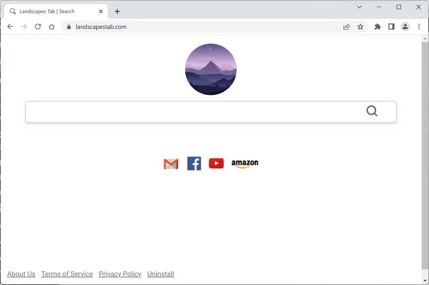 Landscapestab.com redirect