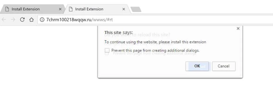 7chrm100218wqqw.ru redirect virus