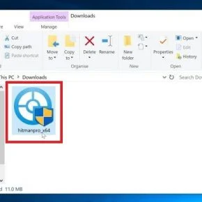 Download HitmanPro 2 Double-click on the HitmanPro setup file - Help Guide
