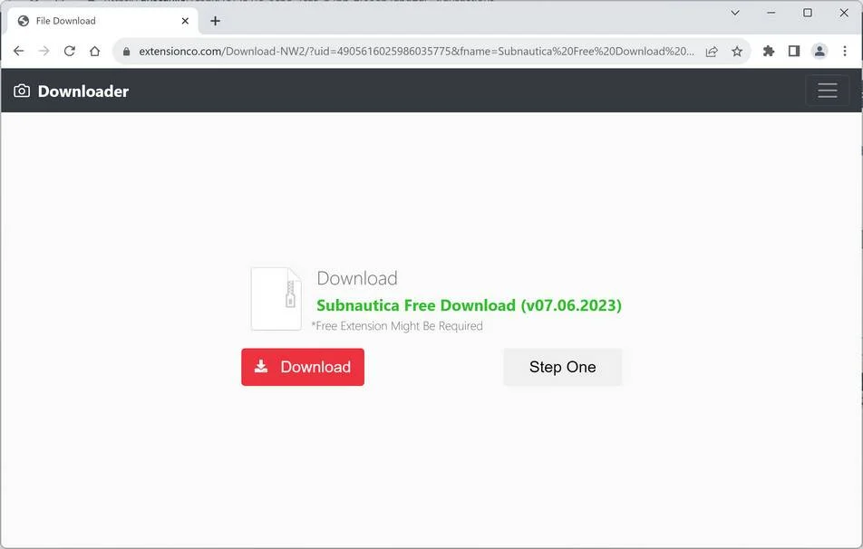 extensionco.com ad