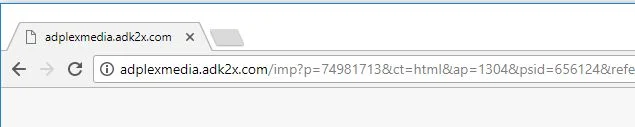 How To Remove Adplexmedia.adk2x.com Redirect (Virus Removal Guide) 1 adplexmedia.adk2x.com redirect virus