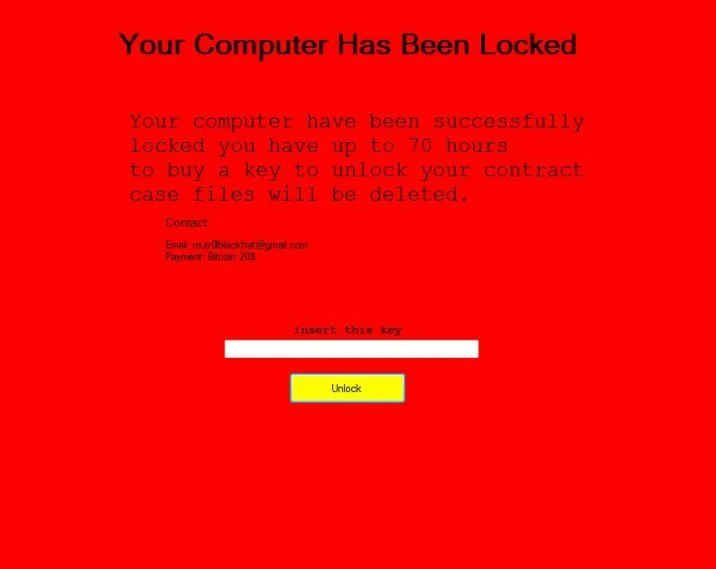 CryptoDevil Virus
