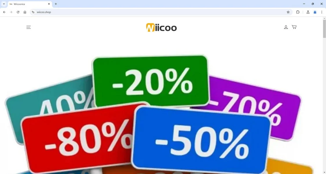 Wiicoo.shop Scam Store: What You Need To Know 1 Wiicoo.shop scam