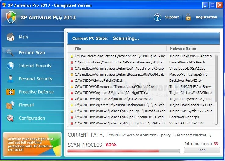 XP Antivirus Plus 2013 XP Antivirus Plus 2013 virus