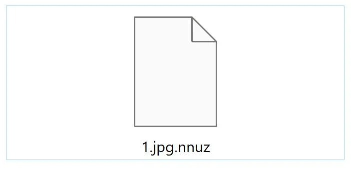 How to Remove NNUZ Ransomware (Virus Removal Guide) 1 Image: NNUZ Ransomware Encrypted Files