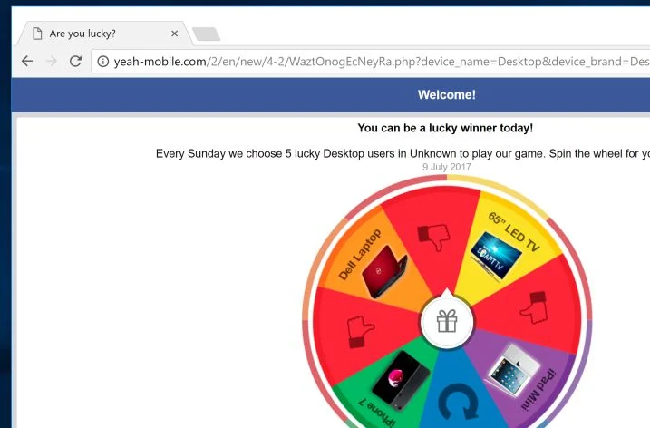 Genl Tybie Trossachs Adware