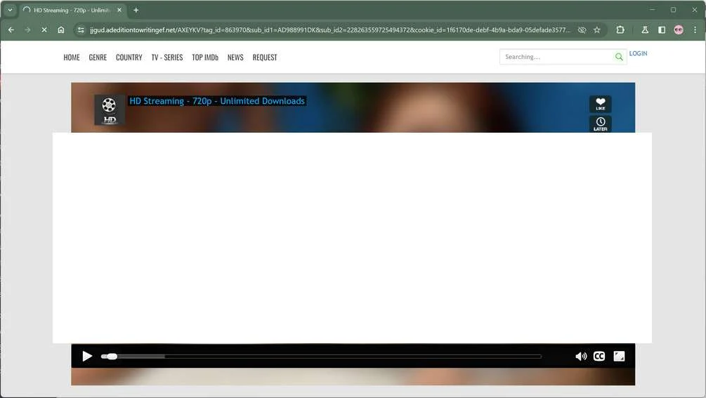 adeditiontowritingef.net malware