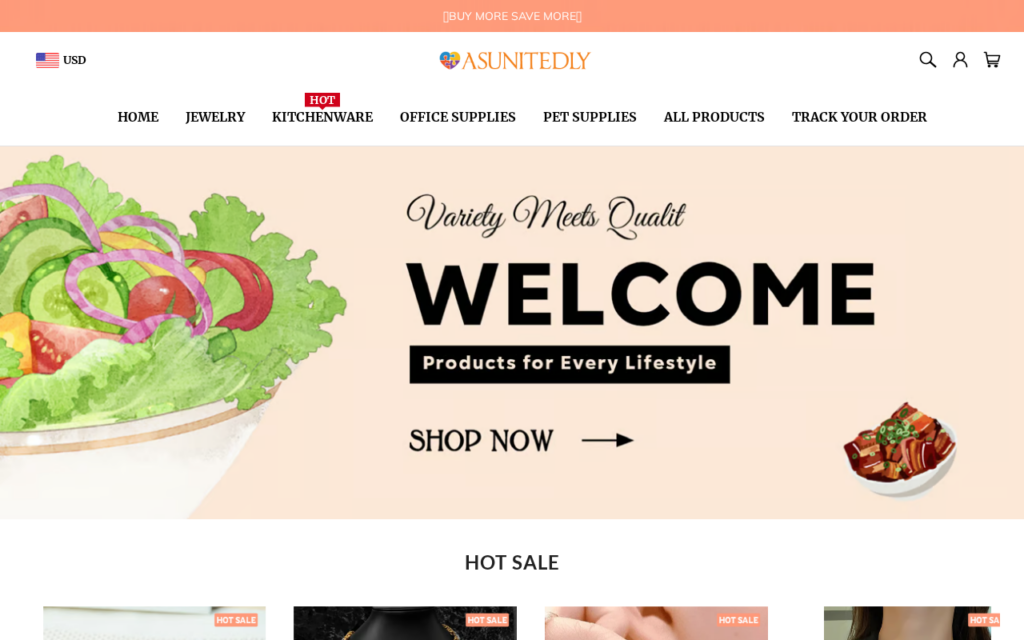Asunitedly.com scam