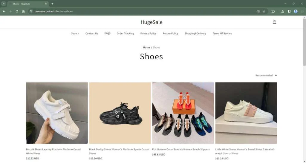 HugeSale