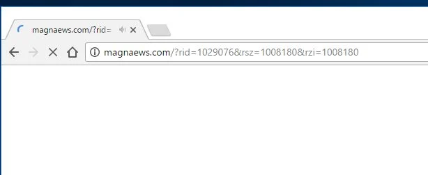 magnaews.com virus