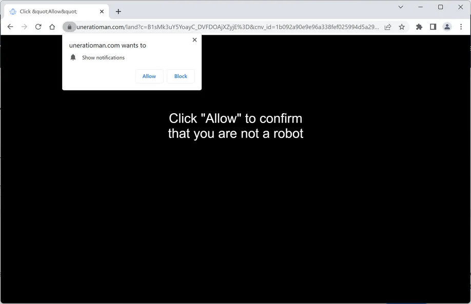 Image: Uneratioman.com Ads