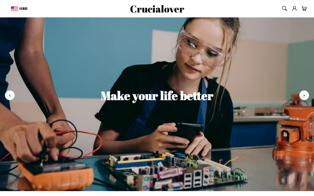 Crucialover.com scam