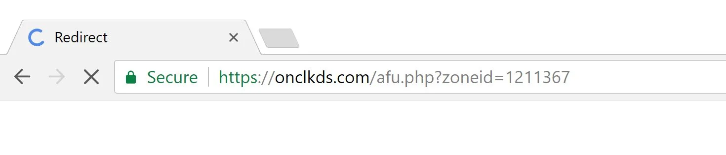 onclkds.com redirect onclkds.com virus