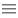 Three-line-Chrome