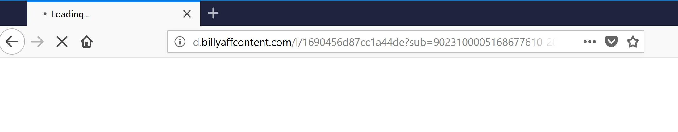 billyaffcontent.com redirect virus