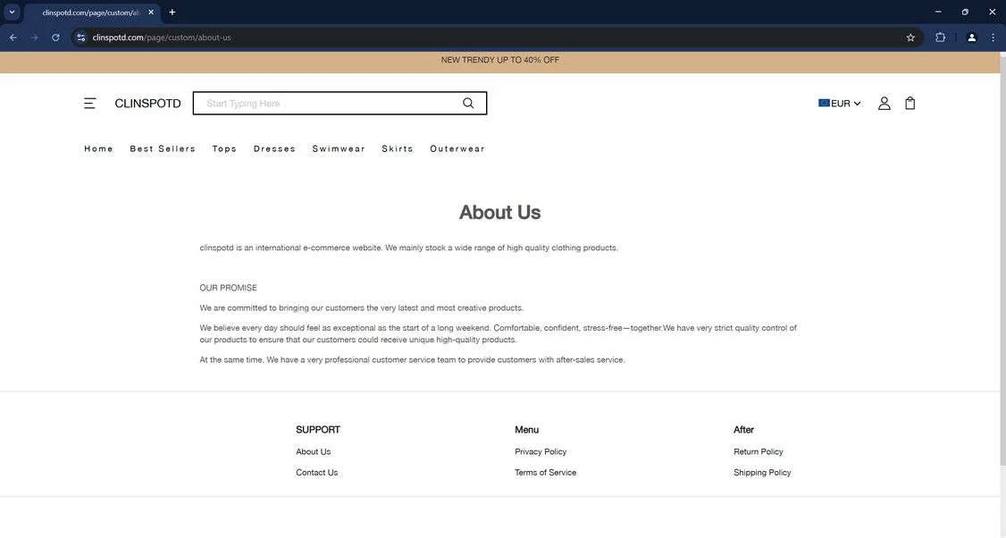 Clinspotd.com scam