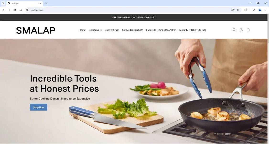 Smalape.com Scam Store: What You Need To Know 1 Smalape.com scam