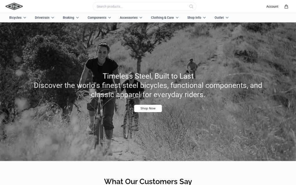Rivendellbikeworks.com EXPOSED - Shopping Scam or Legit? Key Findings 1 Rivendellbikeworks.com scam