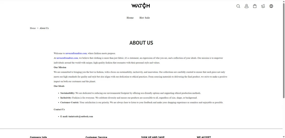 Cittwatches.com Scam Store: What You Need To Know 1 Cittwatches.com scam