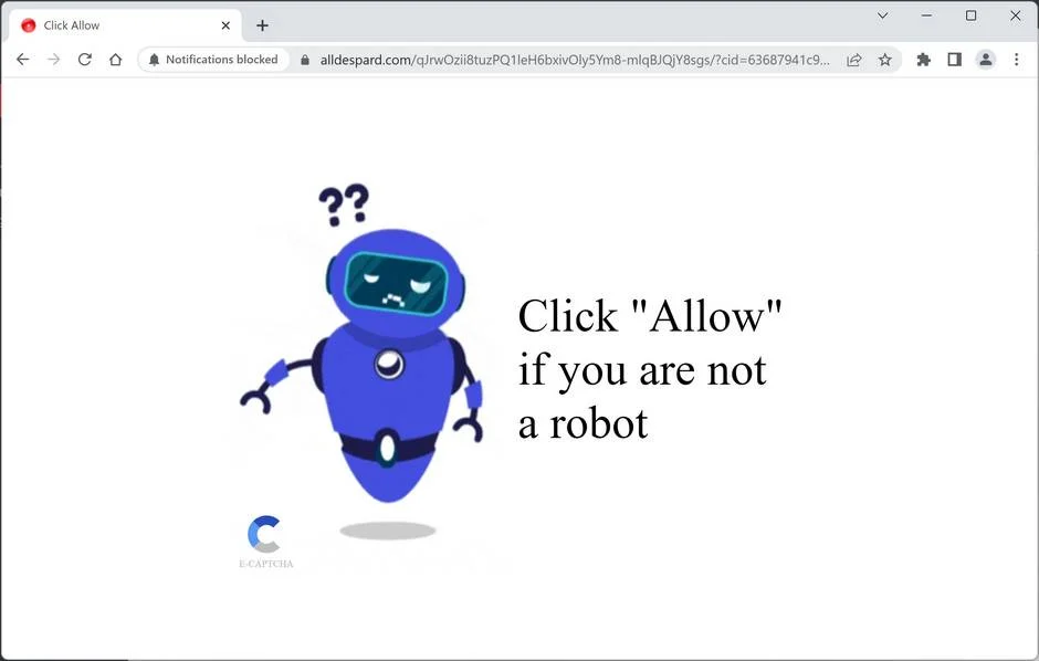Image: Alldespard.com Ads