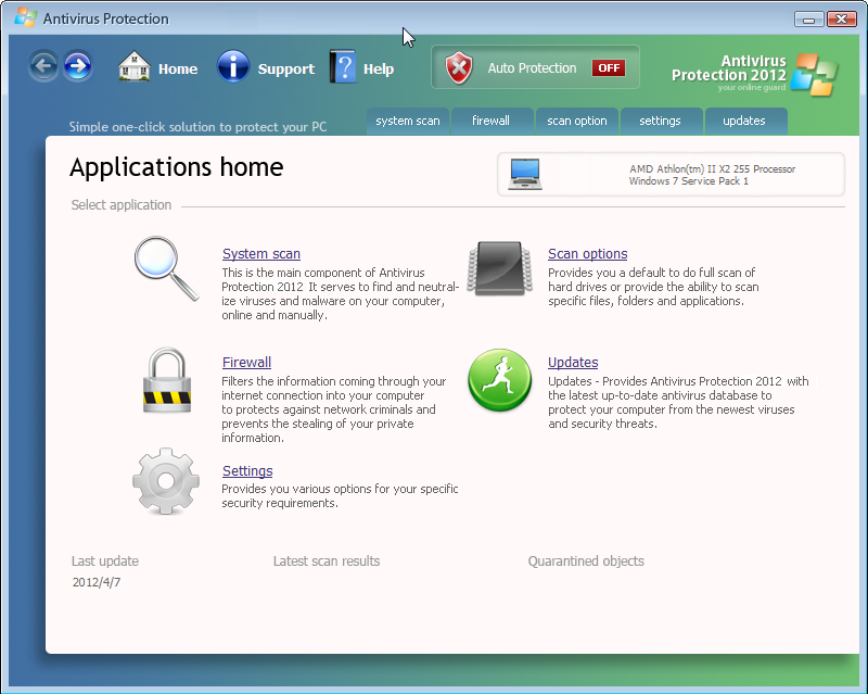 [Image: Antivirus Protection 2012]