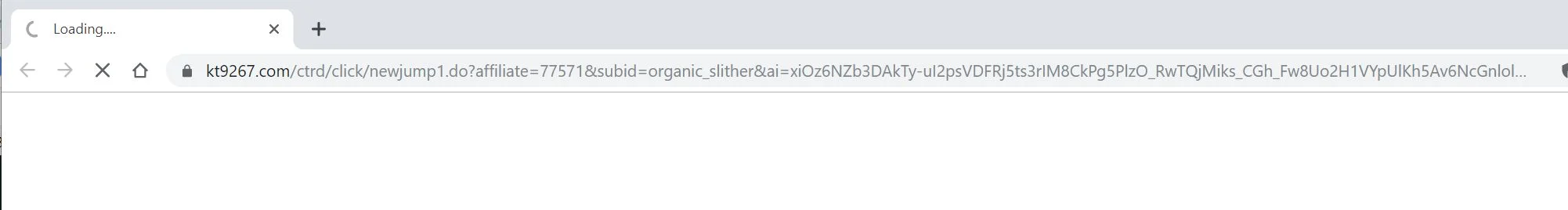 How to remove Kt9267.com redirect (Virus Removal Guide) 1 Image: Chrome browser is redirected to Kt9267.com