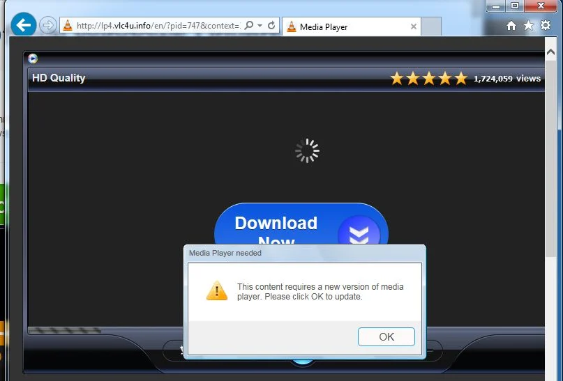 lp4.vlc4u.info virus