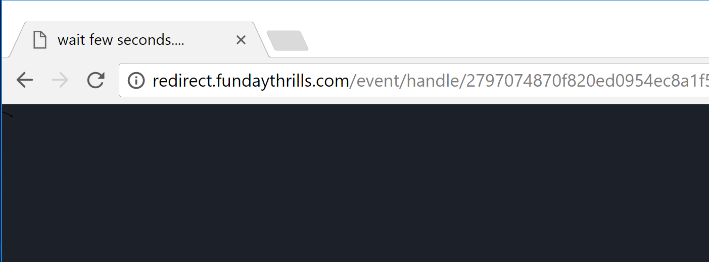 redirect.fundaythrills.com virus