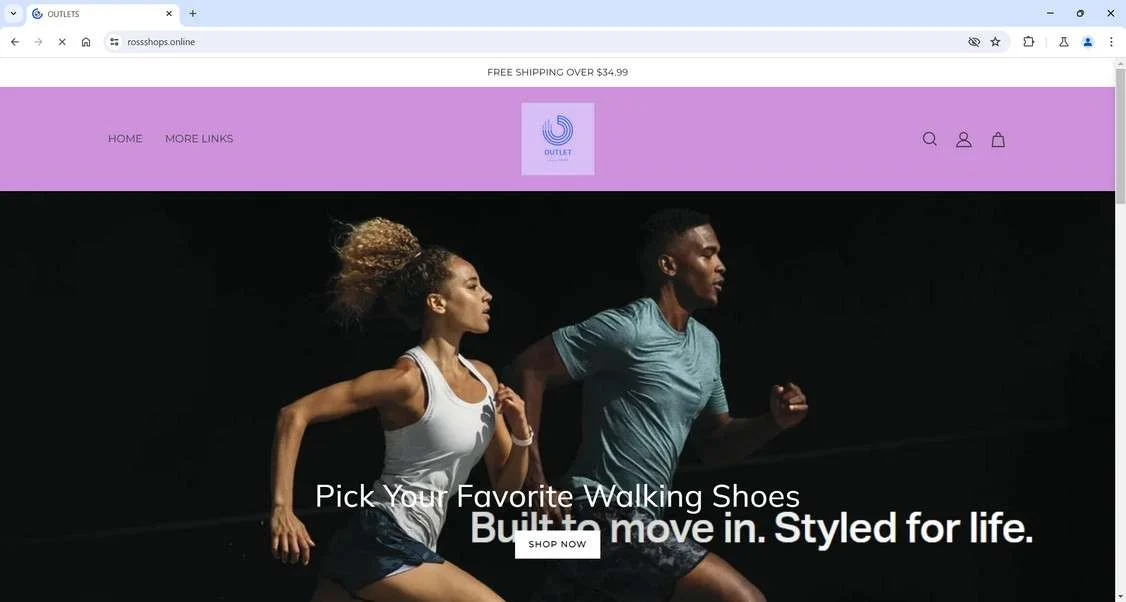 Rossshops.Online scam