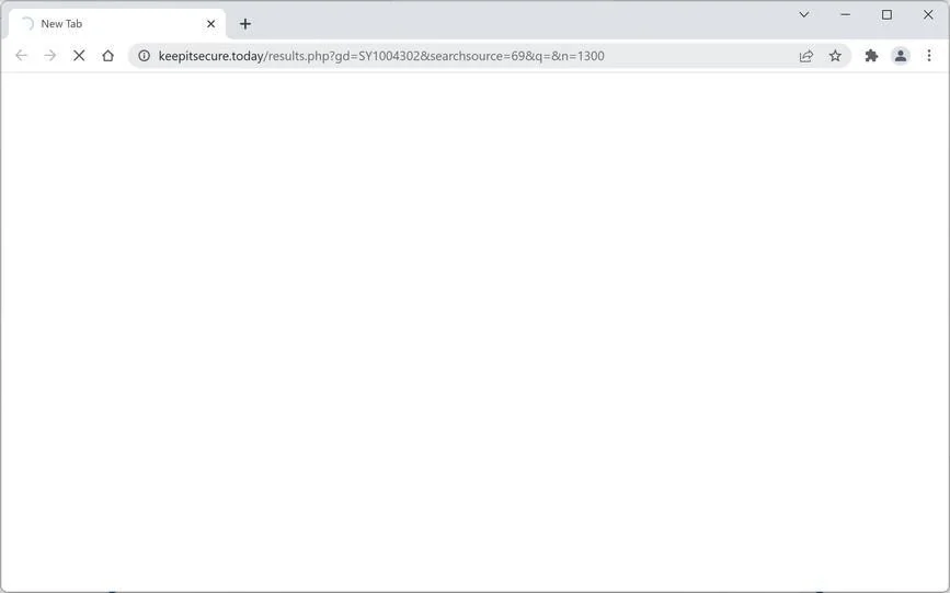 Image: Keep It Secure Search