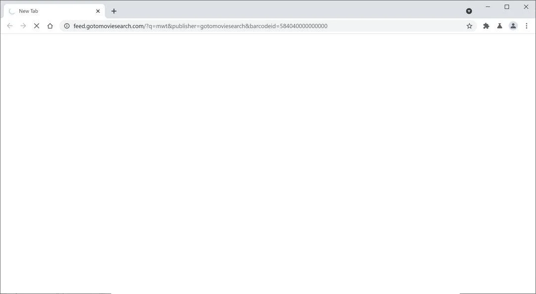 Remove GoToMovieSearch Search redirect (Virus Removal Guide) 1 Image: Chrome browser is redirected to GoToMovieSearch SearchImage: Chrome browser is redirected to GoToMovieSearch SearchImage: Chrome browser is redirected to GoToMovieSearch Search