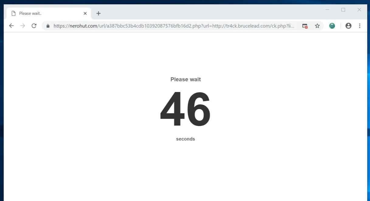 How to remove Nerohut.com redirect (Virus Removal Guide) 1 nerohut.com redirect virus
