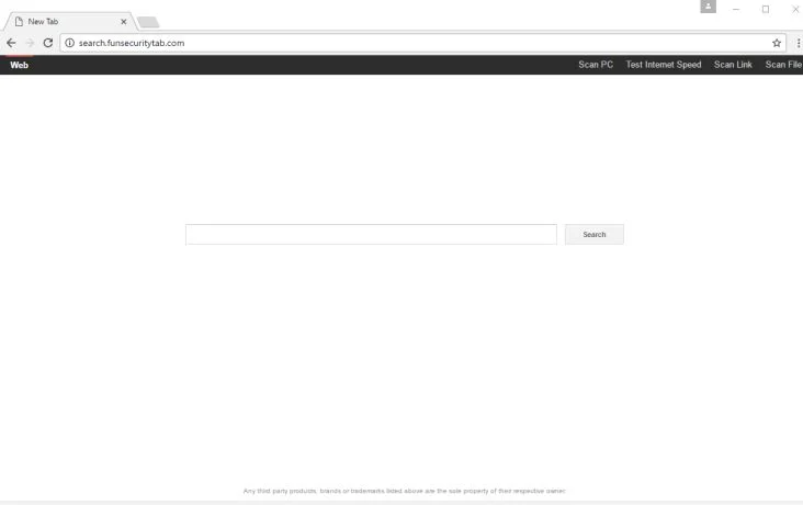 search.funsecuritytab.com virus