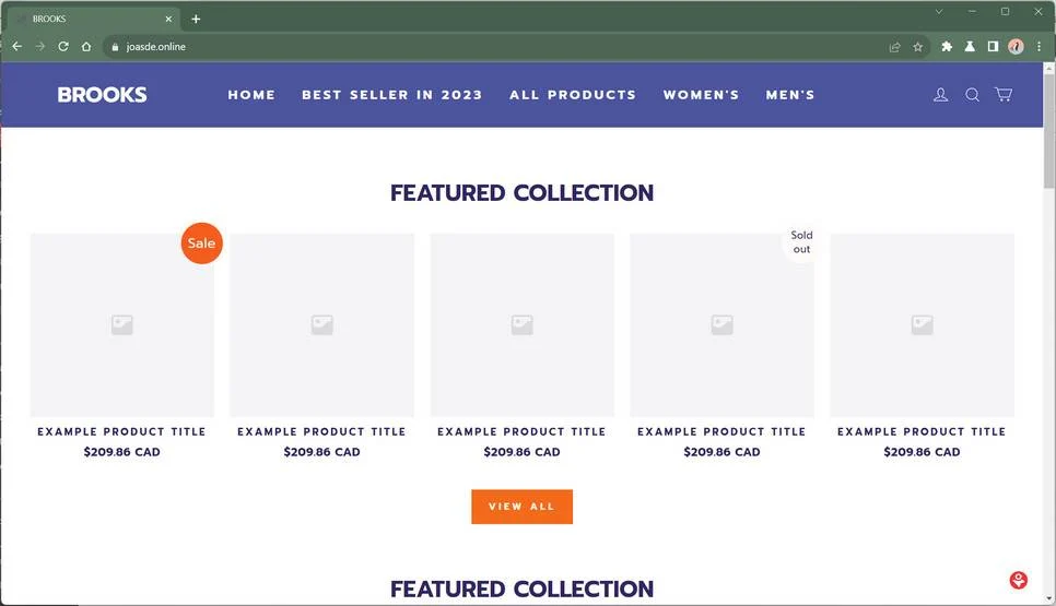 Joasde.online Scam Store: What You Need To Know 1 Joasde.online Trendmicro