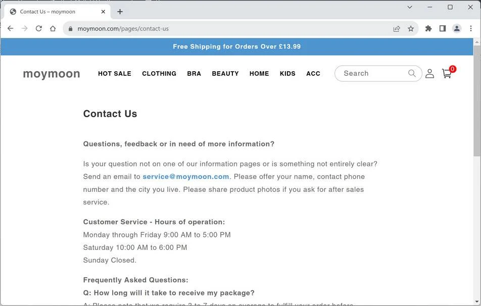 Moymoon.com Review: Is Moymoon.com A Scam or Legit? 1 Moymoon.com scam