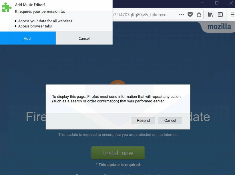 Music Editor by peterrick.com adware