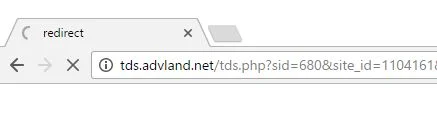 tds.advland.net virus