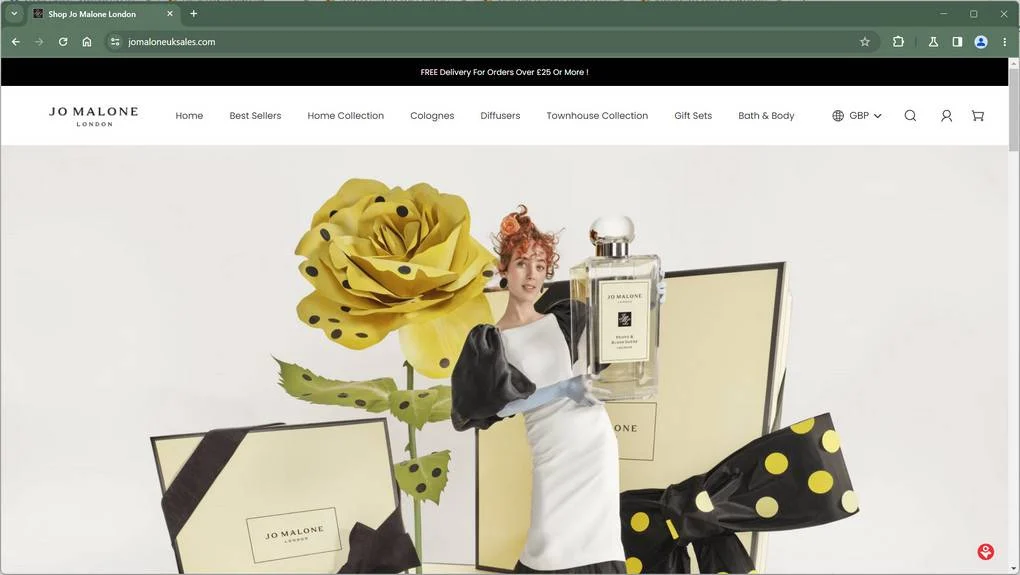 jomaloneuksales.com scam