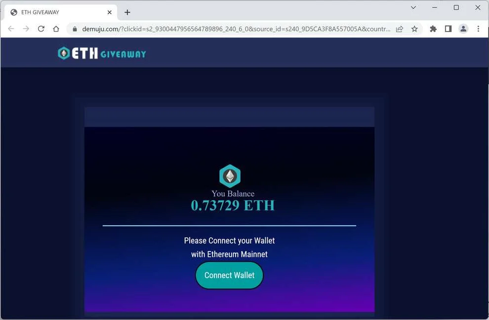 Image: Demuju.com Ads