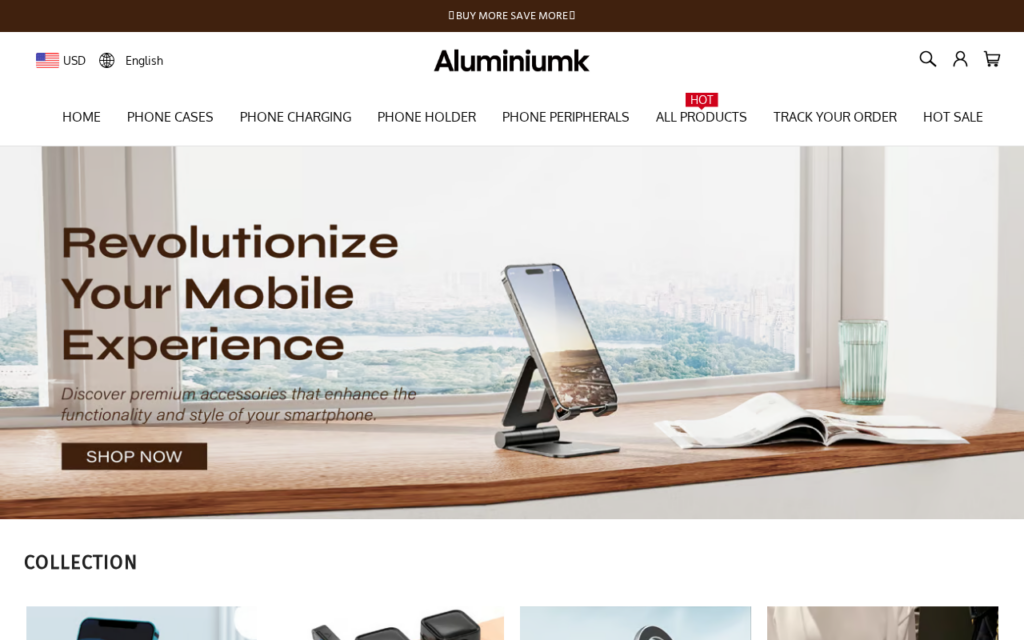 Aluminiumk.com scam