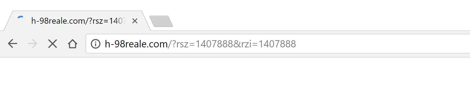 h-98reale.com redirect virus