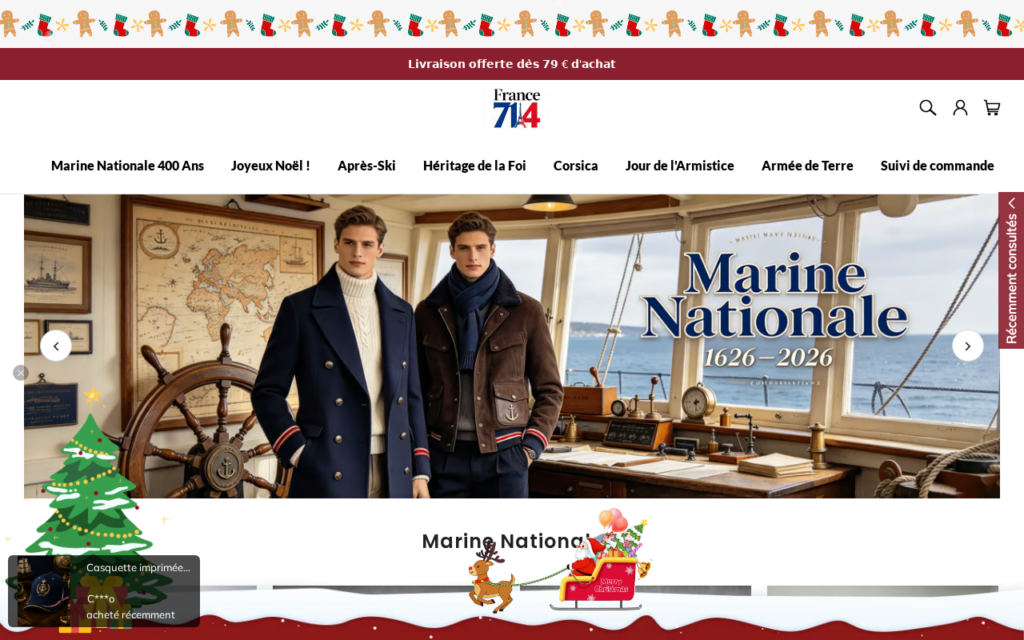 France714.com scam