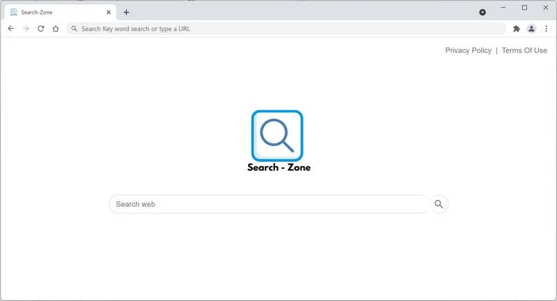 How To Remove Search-Zone Redirect (Virus Removal Guide) 1 Image: Search-Zone Search