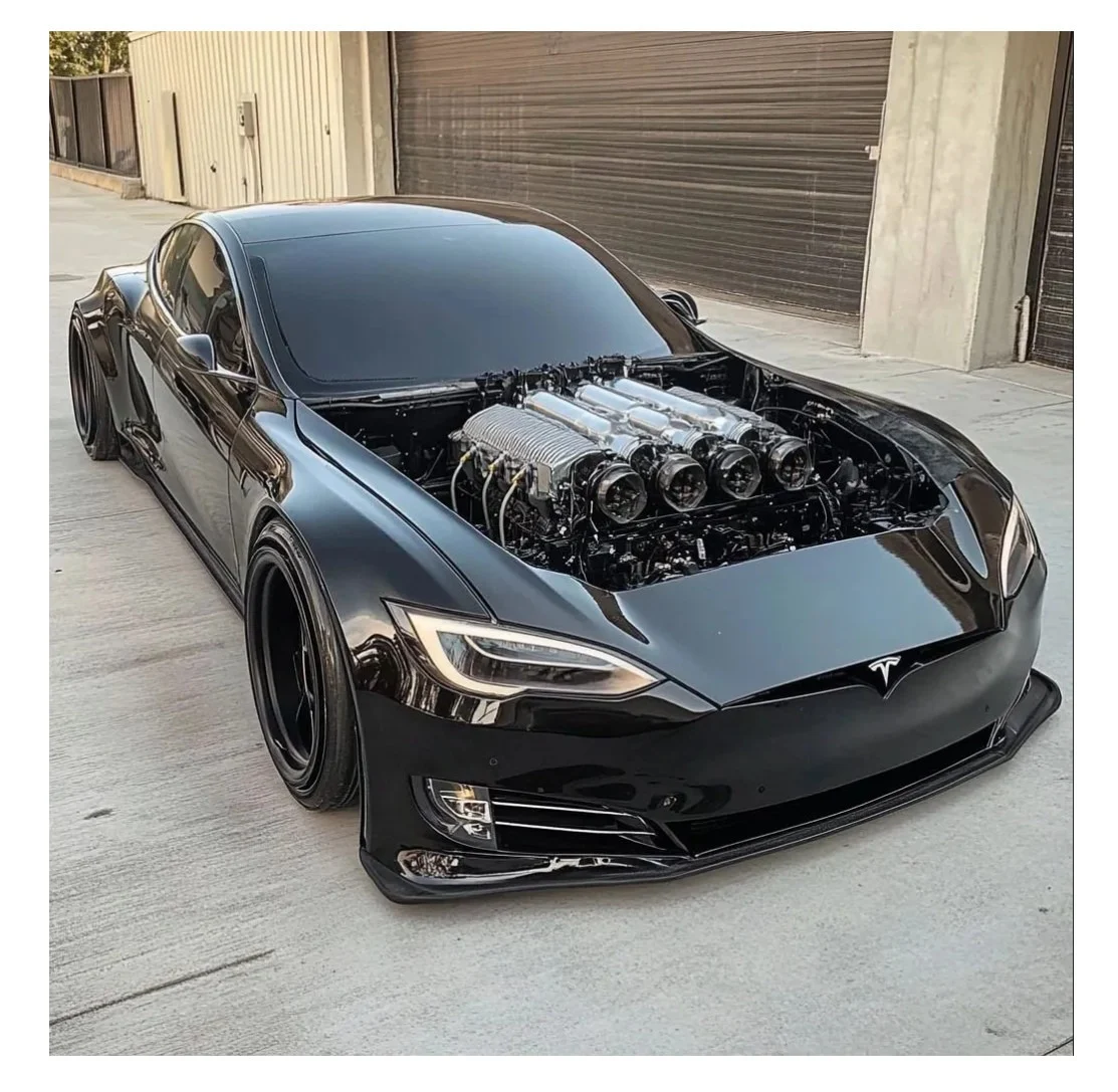 TESLA SCAM