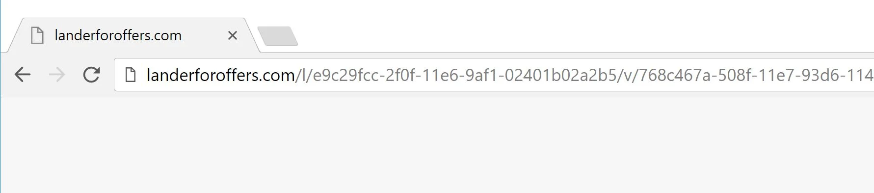landerforoffers.com virus