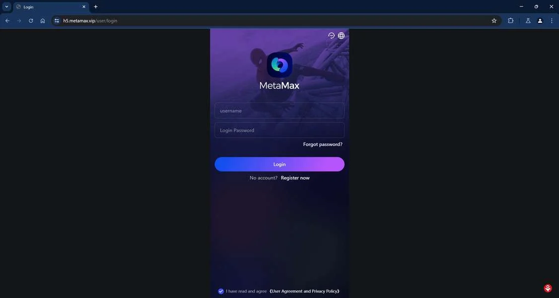 Don't Fall for the Metamax.vip Scam - Read Our Report 1 Metamax.vip scam