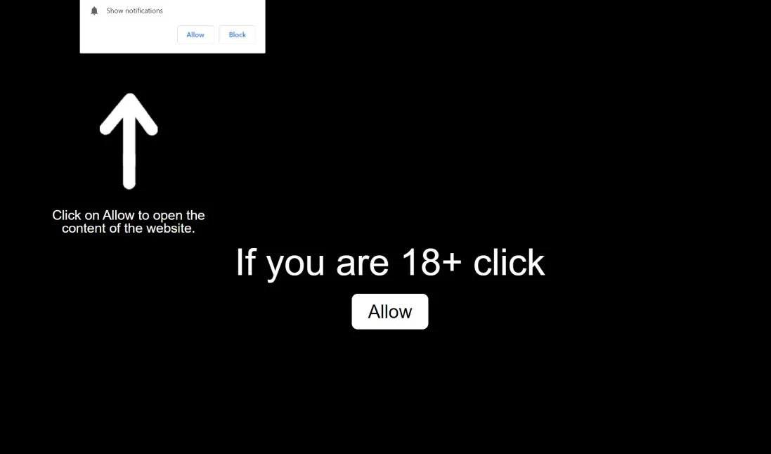 Image: Chrome browser is redirected to News-mars.com