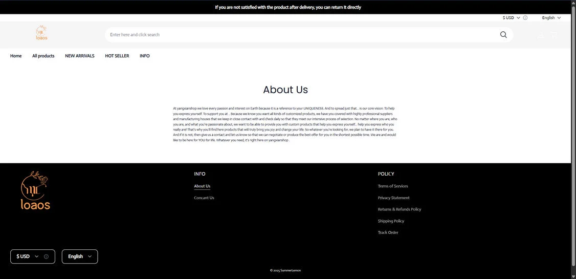 Loaos.com Scam Store: What You Need To Know 1 Loaos.com scam